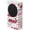 NBA Miami Heat Historic Blast Xbox Series S Console Skin